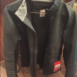 NWT North Face rain jacket